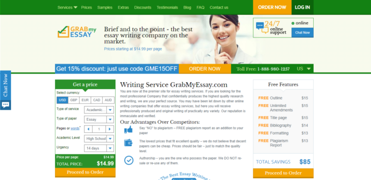 Online Journal Writing Grabmyessaycom Review Is A Research Paper An Essay also Sample Of Proposal Essay Grabmyessaycom Review Lets Reveal The Truth Best Writing Clues Last Year Of High School Essay