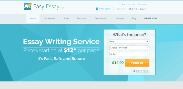 Essays org