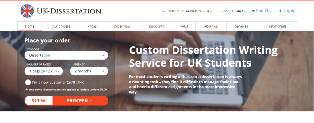 writing a dissertation conclusion uk